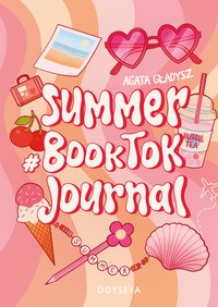Summer BookTok Journal - Agata Gładysz - ebook