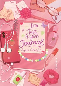 I'm Just a Girl Journal - Agata Gładysz - ebook