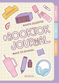 BookTok Journal. Back to School - Agata Gładysz - ebook