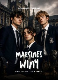 Margines winy - Charlotte Willow - ebook
