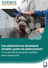Czy właściciel ma obowiązek chodzić z psem do weterynarza? - Marzena Pytlarz-Pietraszko - ebook