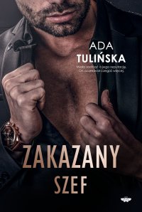 Zakazany szef - Ada Tulińska - ebook