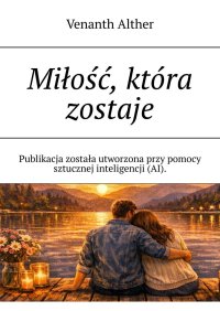 Miłość, która zostaje - Venanth Alther - ebook