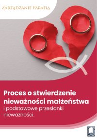 Proces o stwierdzenie nieważności małżeństwa i podstawowe przesłanki nieważności - Beata Chanowska-Dymlang - ebook