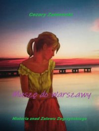 Muszę do Warszawy - Cezary Zaniewski - ebook