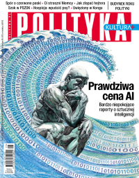 Polityka. Numer 25/2026 - Opracowanie zbiorowe - eprasa