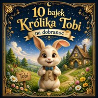 10 bajek króliczka Tobi na dobranoc - Bartosz Wasilewski - ebook