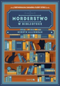 Morderstwo w bibliotece - Merryn Allingham - ebook