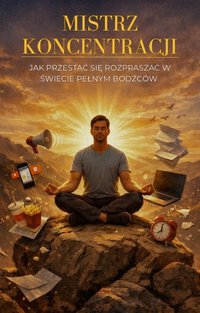 Mistrz koncentracji. Jak przestać się rozpraszać w świecie pełnym bodźców. - Better Every Day - ebook