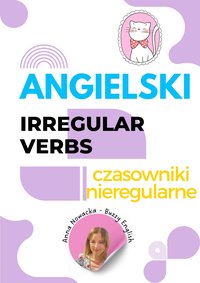 IRREGULAR VERBS - Anna Nowacka - ebook