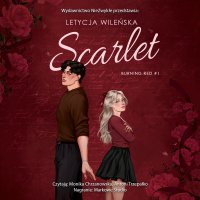 Scarlet - Letycja Wileńska - audiobook