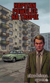 Kapitan Pawelec na trope Skradziona Syrena - Bruno Blonski - ebook