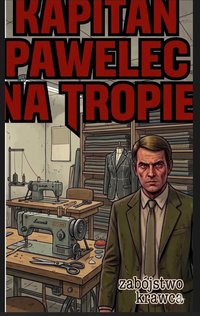 Kapitan Pawelec na tropie Zabójstwo krawca - Bruno Blonski - ebook