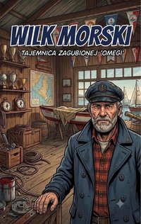 Wilk Morski Tajemnica zagubionej Omegi - Bruno Blonski - ebook
