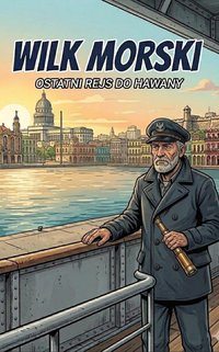 Wilk Morski Ostatni rejs do Hawany - Bruno Blonski - ebook