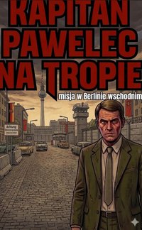 Kapitan Pawelec na tropie Misja w Berlinie wschodnim - Bruno Blonski - ebook