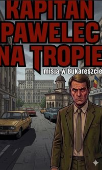 Kapitan Pawelec na tropie Misja w Bukareszcie - Bruno Blonski - ebook
