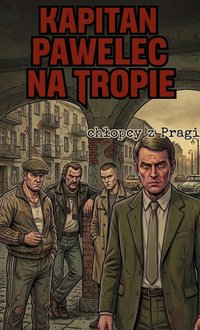 Kapitan Pawelec na tropie Chłopcy z Pragi - Bruno Blonski - ebook