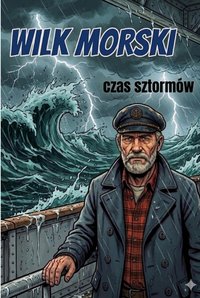 Wilk Morski czas sztormów - Bruno Blonski - ebook