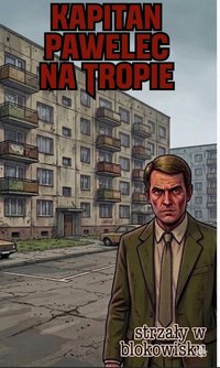 Kapitan Pawelec na tropie Strzły w blokowisku - Bruno Blonski - ebook