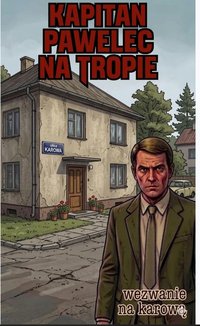 kapitan pawelec na tropie Wezwanie na  Karową - Bruno Blonski - ebook