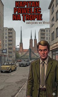 Kapitan Pawelec na tropie Zabójstwo we Wrocławiu - Bruno Blonski - ebook