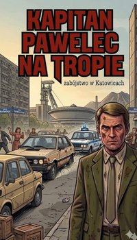 Kapitan Pawelec na tropie Zabójstwo w Katowicach - Bruno Blonski - ebook