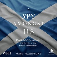 A Spy Amongst Us - Marc Mierowsky - audiobook
