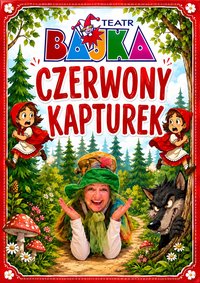 Czerwony Kapturek - Jan Brzechwa - audiobook