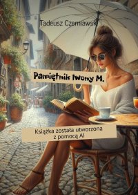 Pamiętnik Iwony M. - Tadeusz Czerniawski - ebook