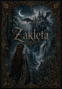 Zaklęta - Natalia Kiłoczko - ebook