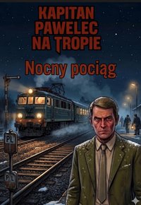 Kapitan Pawelec na tropie Nocny pociąg - Bruno Blonski - ebook
