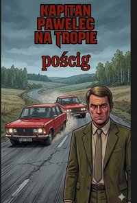 Kapitan Pawelec na tropie Pościg - Bruno Blonski - ebook