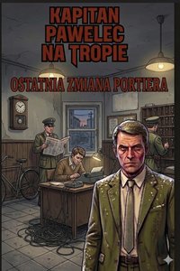 Kapitan Pawelec na tropie Ostatnia zmiana portiera - Bruno Blonski - ebook
