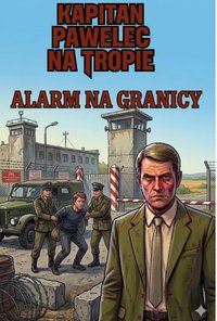 Kapitan Pawelec na tropie Alarm na granicy - Bruno Blonski - ebook
