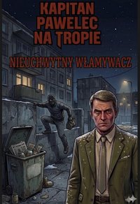 Kapitan Pawelec na tropie Nieuchwytny włamywacz - Bruno Blonski - ebook