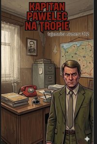 Kapitan Pawelec na tropie Tajemnica numeru 312 - Bruno Blonski - ebook