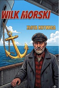 Wilk  Morski Złota kotwica - Bruno Blonski - ebook