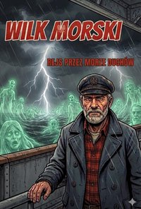 Wilk Morski Rejs przez morze duchów - Bruno Blonski - ebook