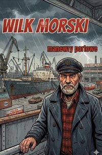 Wilk Morski Manewry portowe - Bruno Blonski - ebook