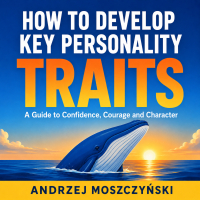 How to Develop Key Personality Traits. A Guide to Confidence, Courage and Character - Opracowanie zbiorowe - audiobook