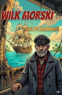 Wilk Morski Rejs po Karaibach - Bruno Blonski - ebook