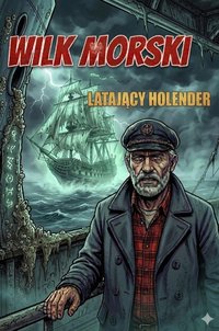 Wilk morski latający Holender - Bruno Blonski - ebook