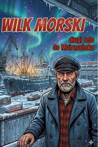 Wilk Morski Długi rejs do Murmańska - Bruno Blonski - ebook