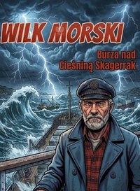 Wilk Morski Burza nad Cieśniną Skagerrak - Bruno Blonski - ebook