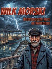Wilk Morski Niebezpieczny kurs na Rotterdam - Bruno Blonski - ebook