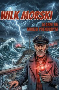 Wilk Morski Alarm na Morzu Północnym - Bruno Blonski - ebook