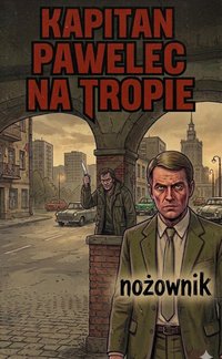 Kapitan  Pawelec na tropie Nożownik - Bruno Blonski - ebook
