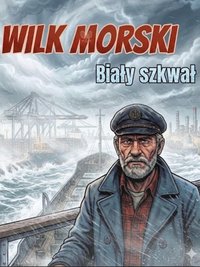 Wilk Morski Biały szkwał - Bruno Blonski - ebook