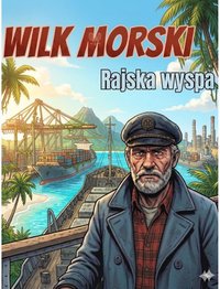 Wilk Morski Rajska wyspa - Bruno Blonski - ebook